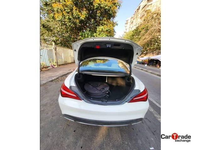 Used Mercedes-Benz CLA [2015-2016] 200 Petrol Sport  (CBU) in Mumbai