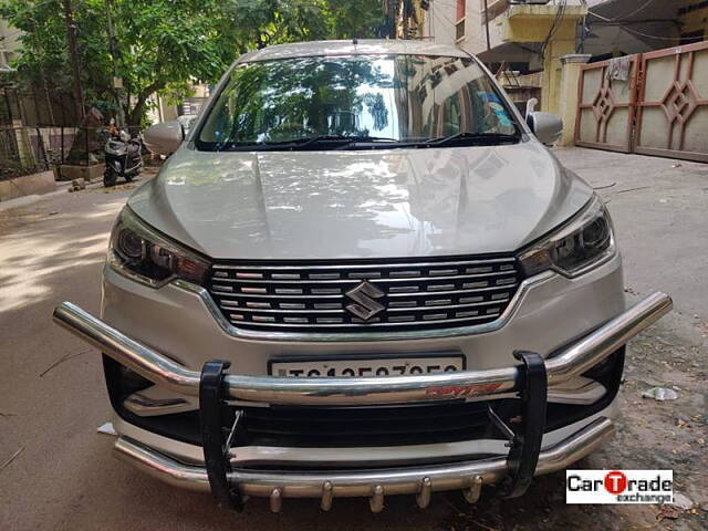 Used 2019 Maruti Suzuki Ertiga in Hyderabad