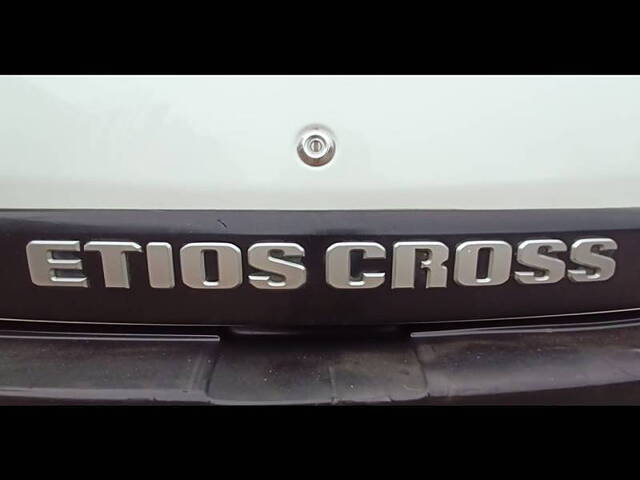 Used Toyota Etios Cross 1.4 VD in Kanpur