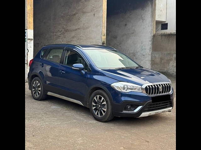 Used 2018 Maruti Suzuki S-Cross in Raipur