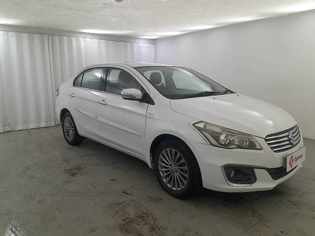 Used Maruti Suzuki Ciaz [2014-2017] ZXI+ in Indore