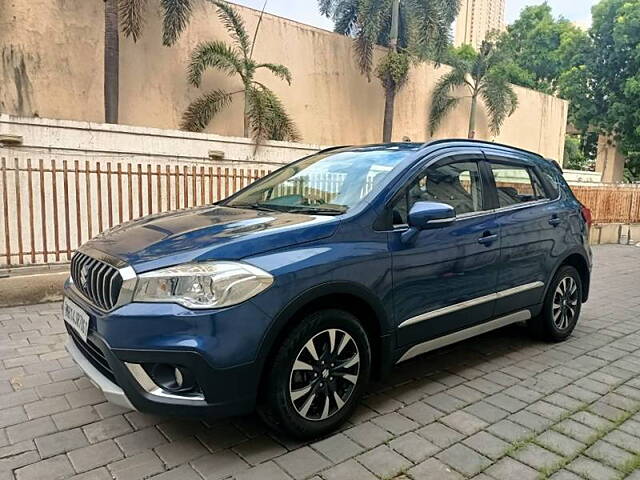 Used 2021 Maruti Suzuki S-Cross in Thane