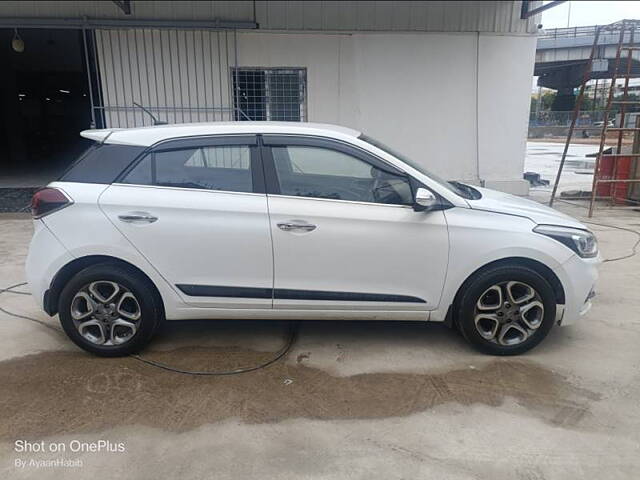 Used Hyundai Elite i20 [2019-2020] Asta 1.4 (O) CRDi in Hyderabad