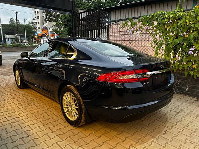 Used Jaguar XF [2013-2016] 2.2 Diesel Luxury in Pune