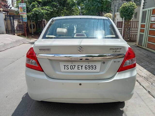 Used Maruti Suzuki Swift Dzire [2015-2017] VDI in Hyderabad