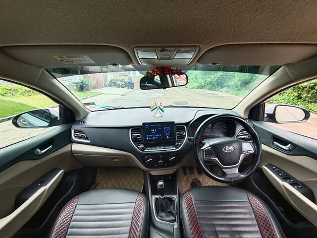 Used Hyundai Verna [2020-2023] S Plus 1.5 CRDi in Indore