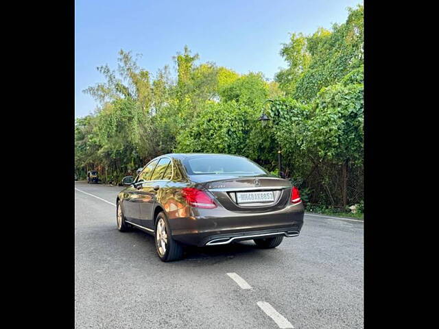 Used Mercedes-Benz C-Class [2014-2018] C 250 d in Mumbai