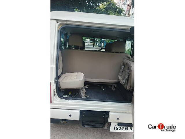 Used Mahindra Bolero B6 (O) [2022] in Hyderabad