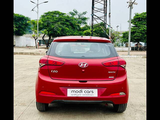 Used Hyundai Elite i20 [2016-2017] Sportz 1.2 [2016-2017] in Mumbai