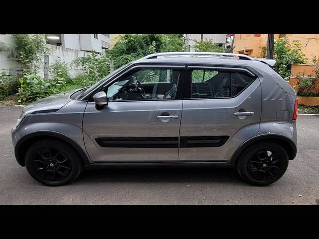 Used Maruti Suzuki Ignis [2020-2023] Zeta 1.2 MT in Chennai