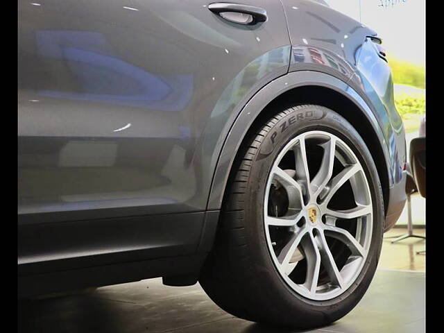 Used Porsche Cayenne Coupe Base [2019-2023] in Mumbai