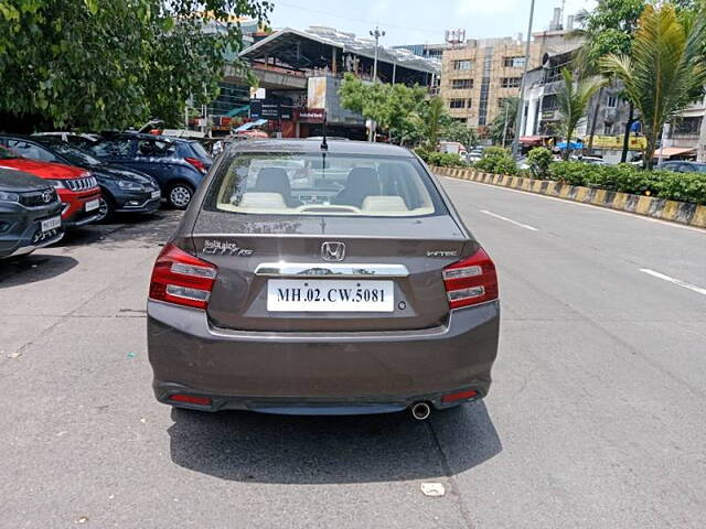 Used Honda City [2011-2014] 1.5 V MT in Mumbai