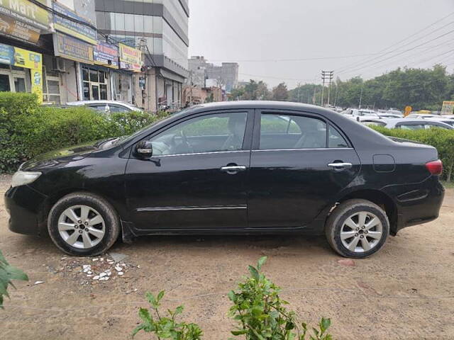 Used Toyota Corolla Altis [2008-2011] 1.8 J CNG in Delhi