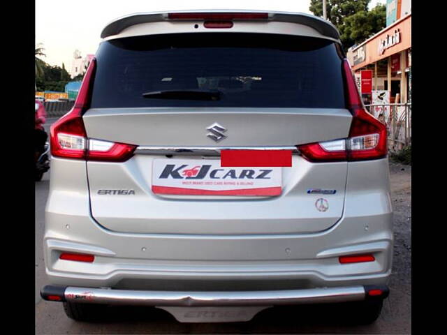 Used Maruti Suzuki Ertiga [2018-2022] ZXi in Chennai