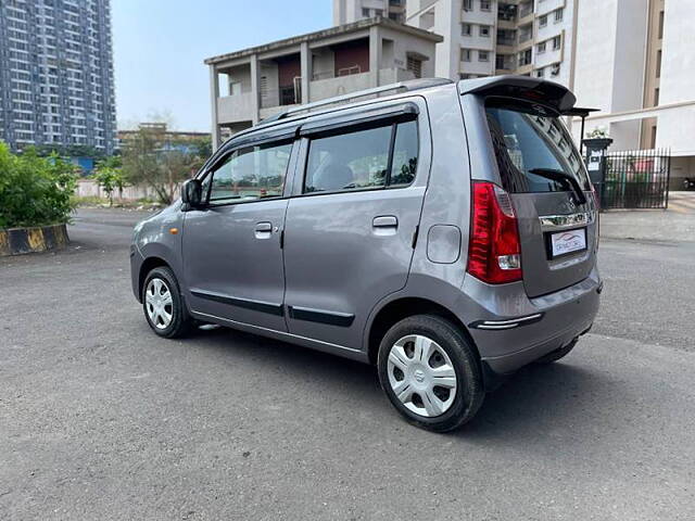 Used Maruti Suzuki Wagon R 1.0 [2014-2019] VXI in Mumbai