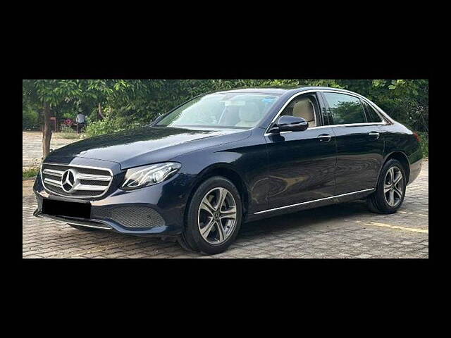 Used Mercedes-Benz E-Class [2017-2021] E 200 Exclusive [2019-2019] in Delhi