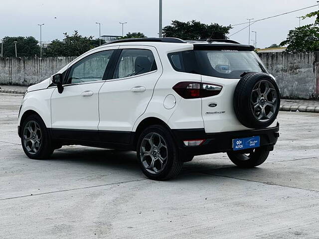 Used Ford EcoSport [2017-2019] Signature Edition Diesel in Lucknow