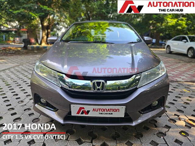 Used 2017 Honda City in Kolkata