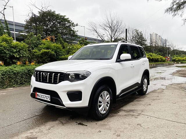 Used 2023 Mahindra Scorpio in Mumbai