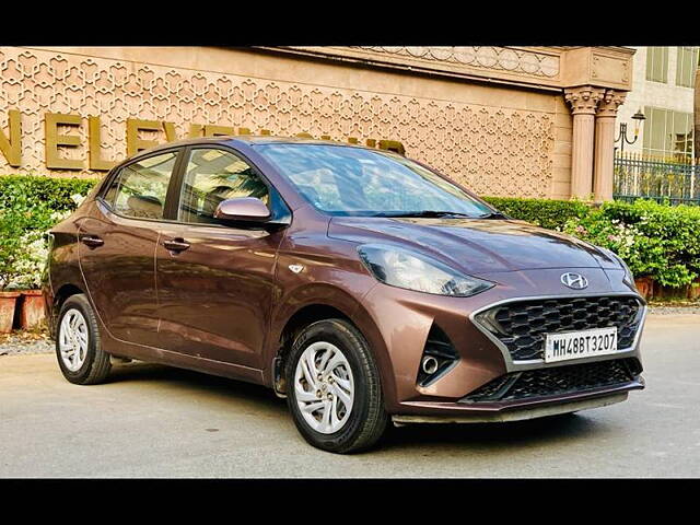 Used 2020 Hyundai Aura in Mumbai