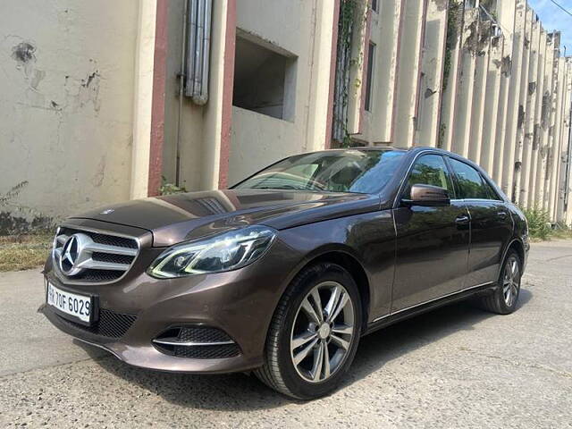 Used Mercedes-Benz E-Class [2009-2013] E200 CGI Blue Efficiency in Delhi