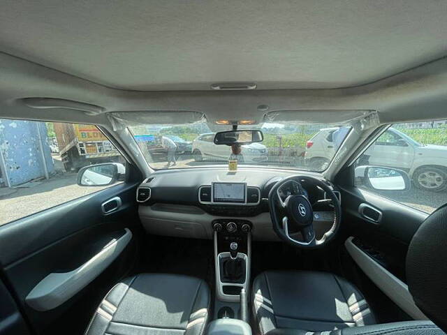 Used Hyundai Venue [2022-2023] SX 1.2 Petrol in Dehradun