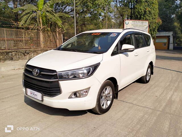 Used Toyota Innova Crysta [2016-2020] 2.8 GX AT 7 STR [2016-2020] in Mumbai