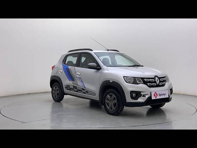 Used Renault Kwid [2015-2019] 1.0 RXT Edition in Bangalore