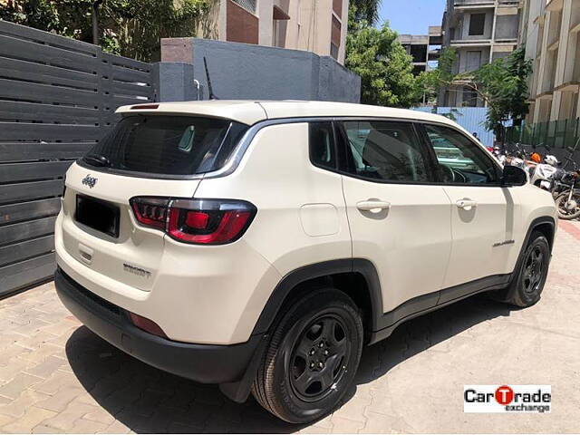 Used Jeep Compass [2017-2021] Sport 2.0 Diesel in Chennai