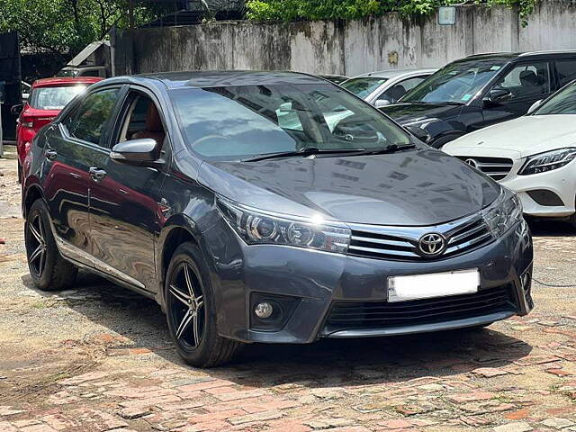 Used Toyota Corolla Altis [2014-2017] G AT Petrol in Kolkata