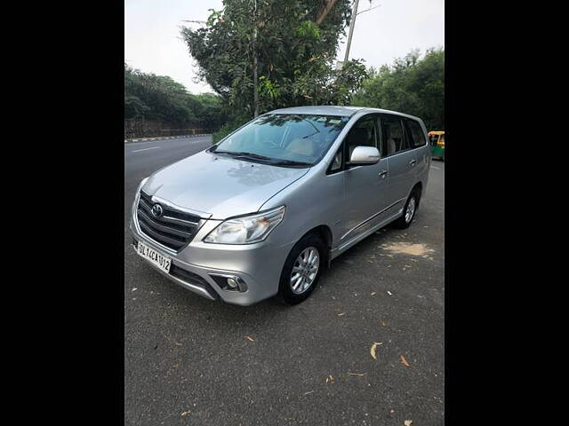 Used Toyota Innova [2013-2014] 2.5 VX 7 STR BS-III in Delhi