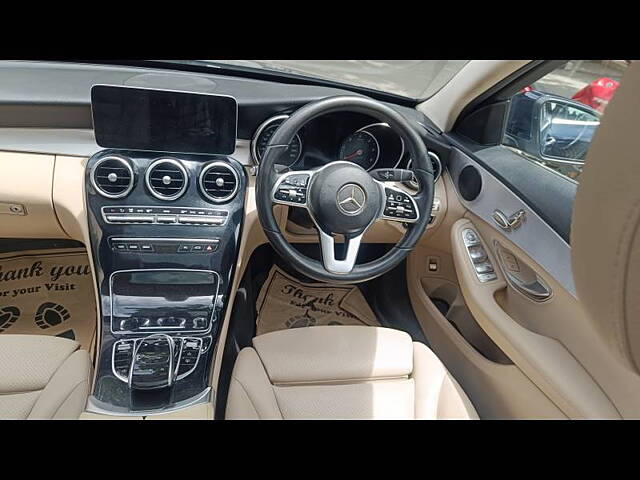 Used Mercedes-Benz C-Class [2018-2022] C 220d Progressive [2018-2019] in Coimbatore