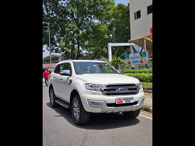 Used 2017 Ford Endeavour in Chandigarh