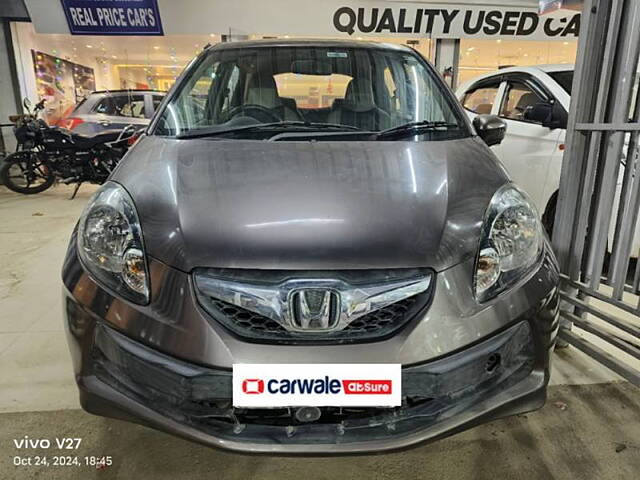 Used 2012 Honda Brio in Kanpur