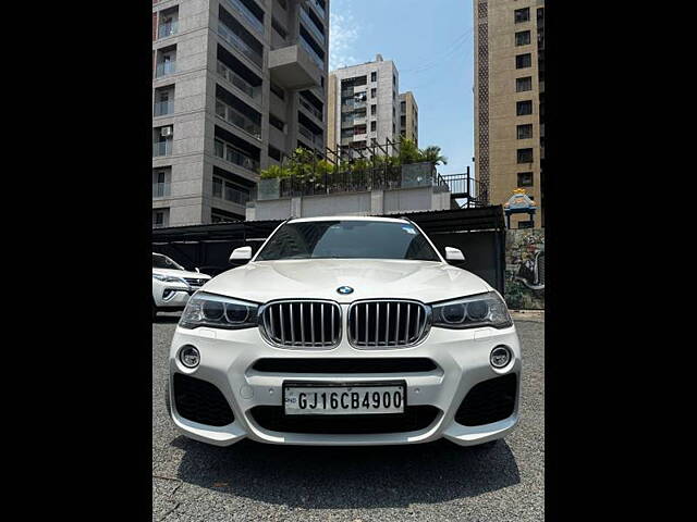 Used 2017 BMW X3 in Surat