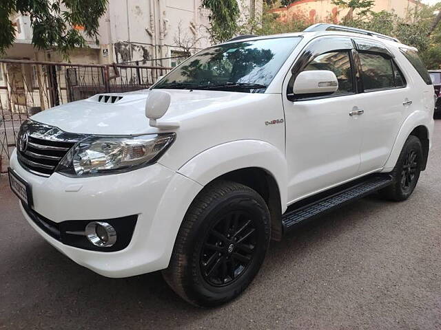 Used Toyota Fortuner [2012-2016] 3.0 4x2 MT in Mumbai