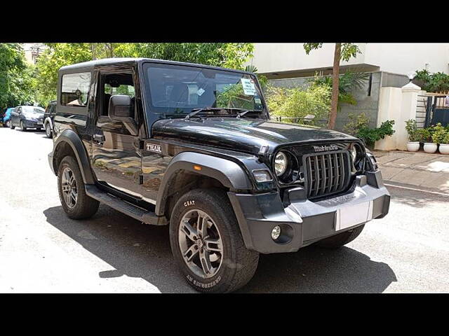 Used 2022 Mahindra Thar in Bangalore