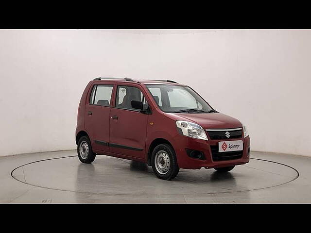 Used Maruti Suzuki Wagon R 1.0 [2014-2019] LXI CNG in Mumbai