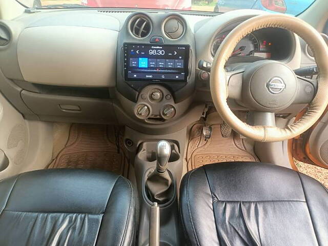 Used Nissan Micra [2010-2013] XV Diesel in Madurai