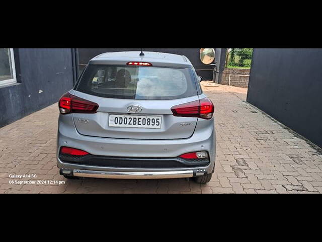 Used Hyundai Elite i20 [2016-2017] Sportz 1.2 [2016-2017] in Bhubaneswar