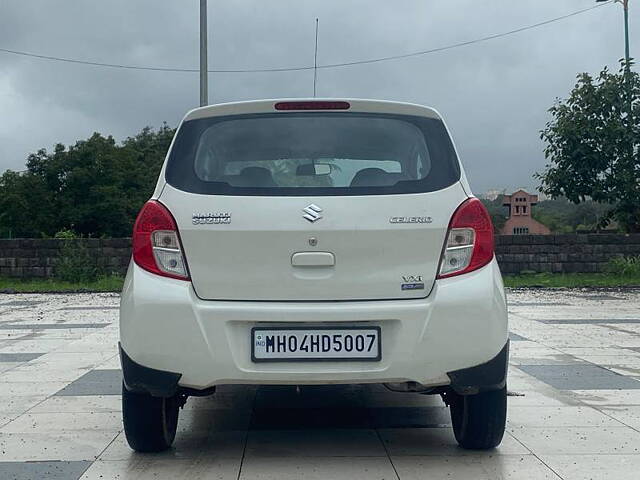 Used Maruti Suzuki Celerio [2014-2017] VXi AMT in Thane