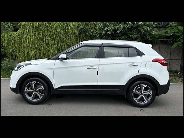 Used Hyundai Creta [2015-2017] 1.6 SX Plus AT Petrol in Delhi