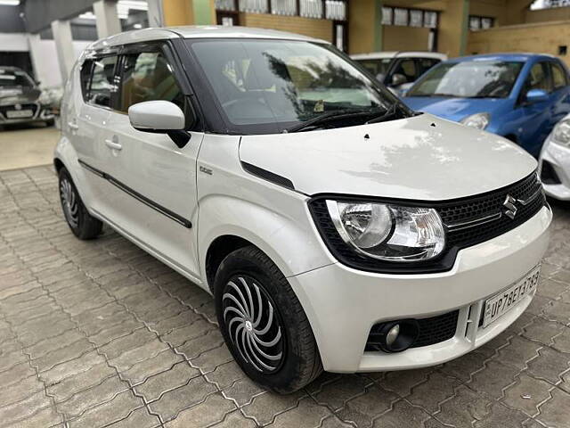 Used Maruti Suzuki Ignis [2017-2019] Delta 1.3 Diesel [2017-2018] in Kanpur