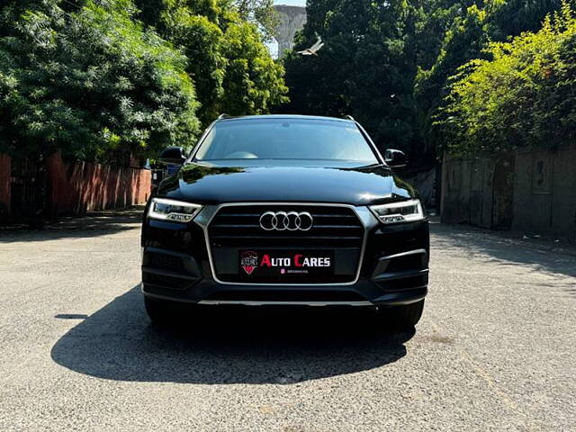 Used 2017 Audi Q3 in Delhi