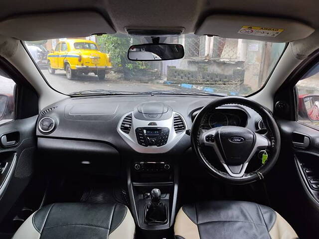 Used Ford Figo [2015-2019] Titanium1.5 TDCi in Kolkata