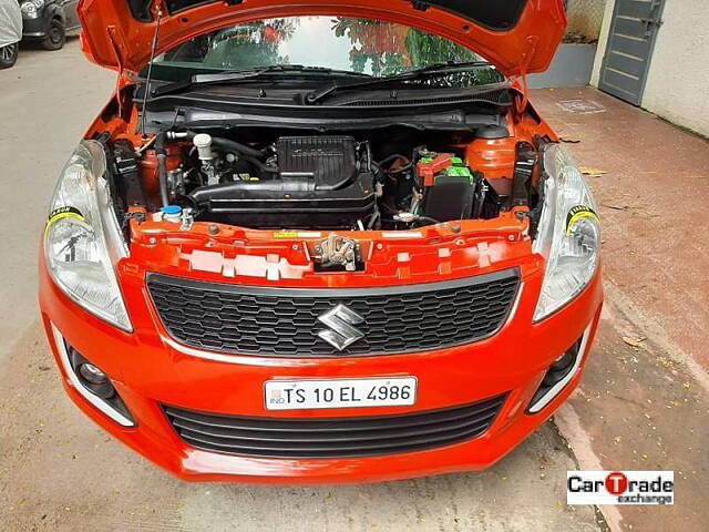 Used Maruti Suzuki Swift [2014-2018] Lxi ABS [2014-2017] in Hyderabad