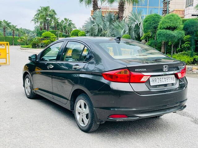 Used Honda City [2014-2017] VX (O) MT in Delhi