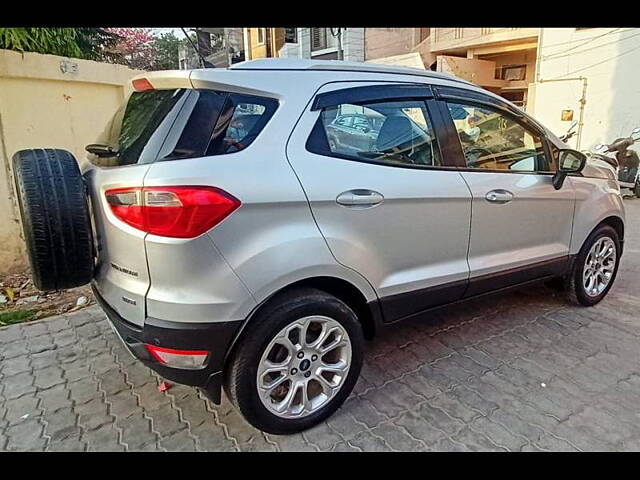 Used Ford EcoSport [2017-2019] Titanium + 1.5L TDCi in Kanpur