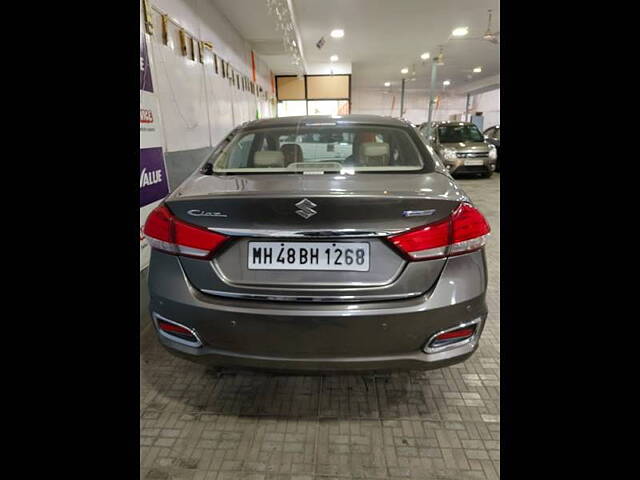 Used Maruti Suzuki Ciaz Alpha Hybrid 1.5 [2018-2020] in Mumbai