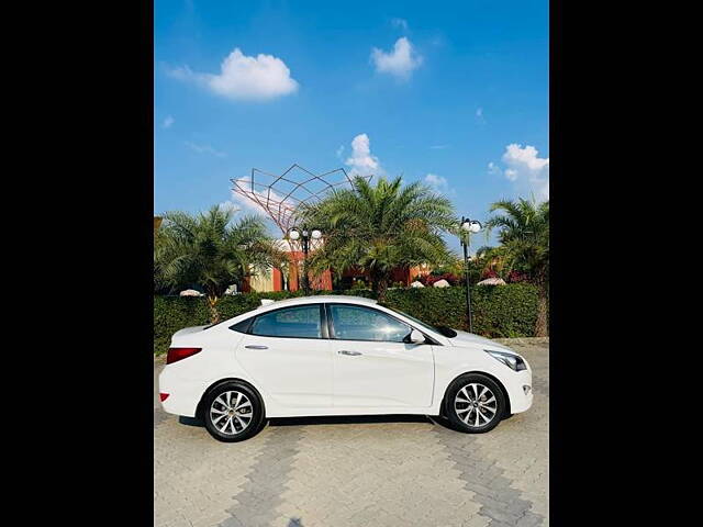 Used Hyundai Verna [2015-2017] 1.6 CRDI SX (O) in Vadodara